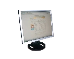 An LCD display